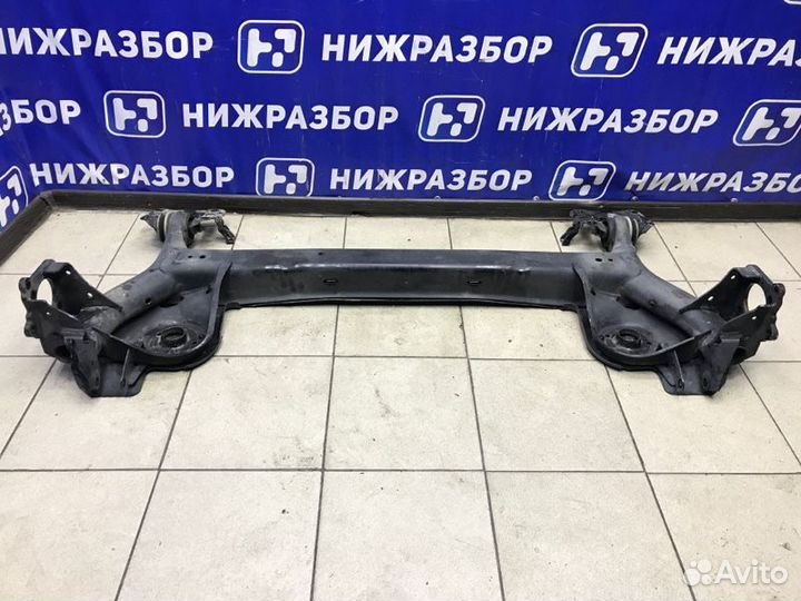 Балка задняя Mercedes A-Class W177 1.3 2019