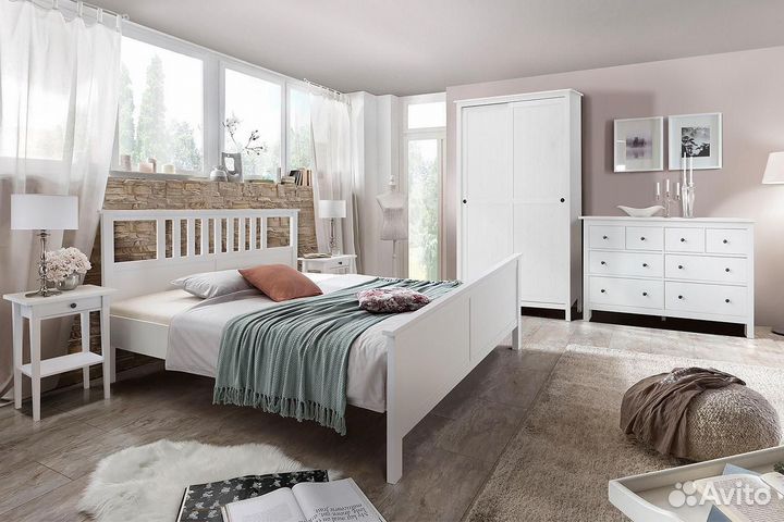 Тумба прикроватная Нортон бм2.768.1.30