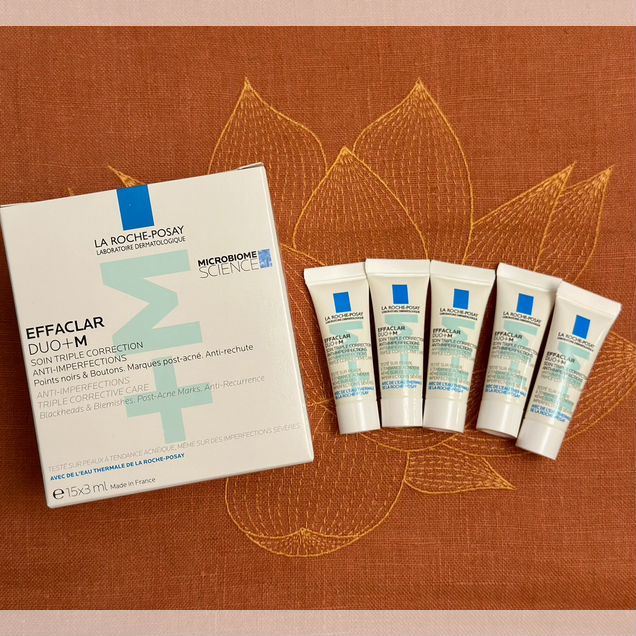 La Roche-Posay Effaclar DUO+ M (бокс 15шт)