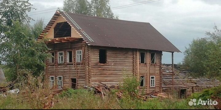 Подъем домов,реконструкция,винтовые сваи