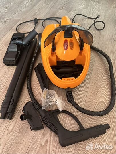 Пароочиститель Kitfort KT-908-3