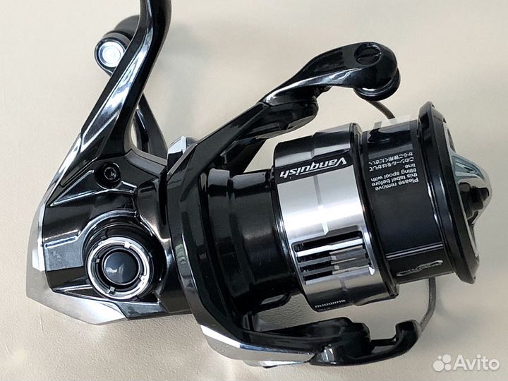 Shimano 23 Vanquish C2000S, 2500S