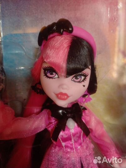 Monster high Draculaura