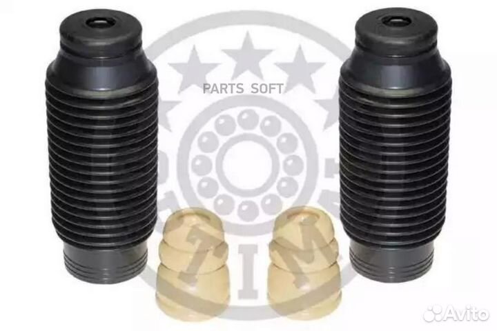 Optimal AK-735362 Комплект защитный амортизатора KIA: picanto (BA)