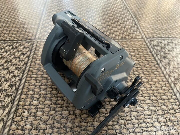 Катушка Shimano Titanos Tanatoru Fune EX 5000