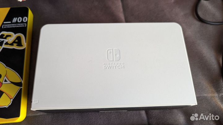 Nintendo switch oled