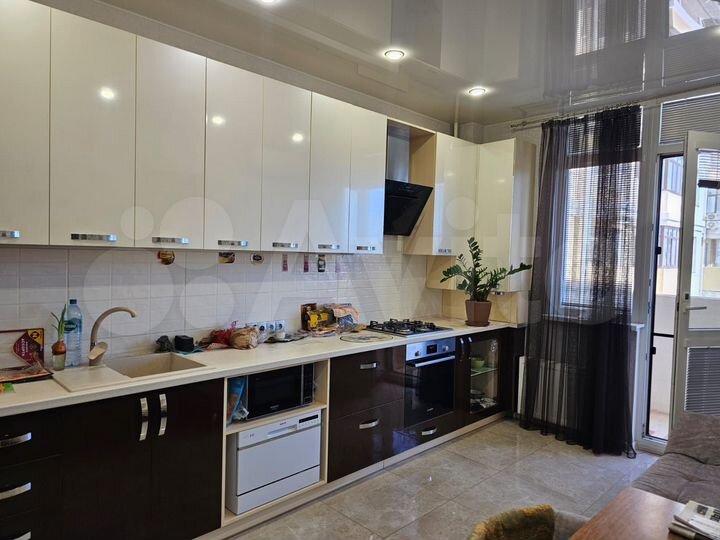 1-к. квартира, 56 м², 4/8 эт.