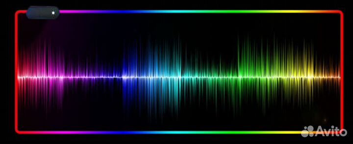 Коврики RGB