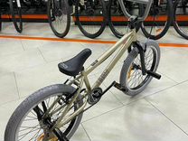 Bmx новый трюковой велосипед