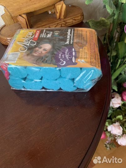 Бигуди мягкие