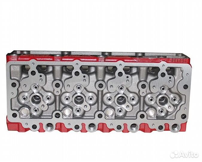 Головка блока цилиндров Валдай дв. Cummins 3.8