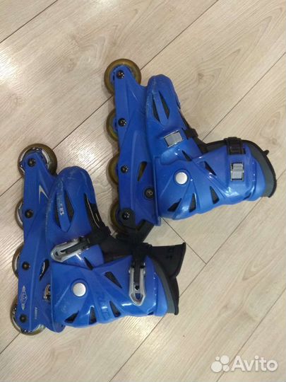 Ролики Roces и защита