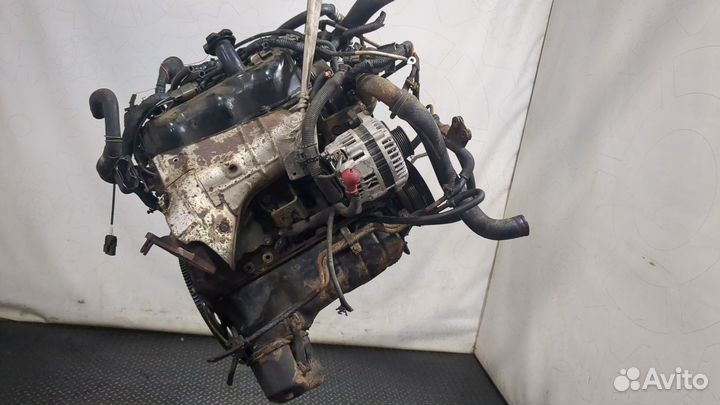 Двигатель Infiniti QX4 (JR50), 1997