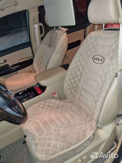 Накидки на сиденья автомобиля