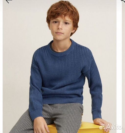 Свитер mango kids