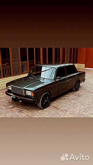 Двери на ваз 2107