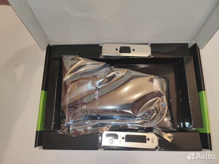 Видеокарта Gigabyte GeForce GT 710 LP - 2Gb