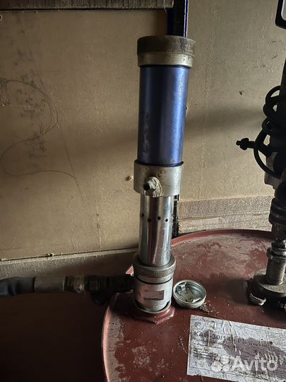 Оборудования для напыление ппу