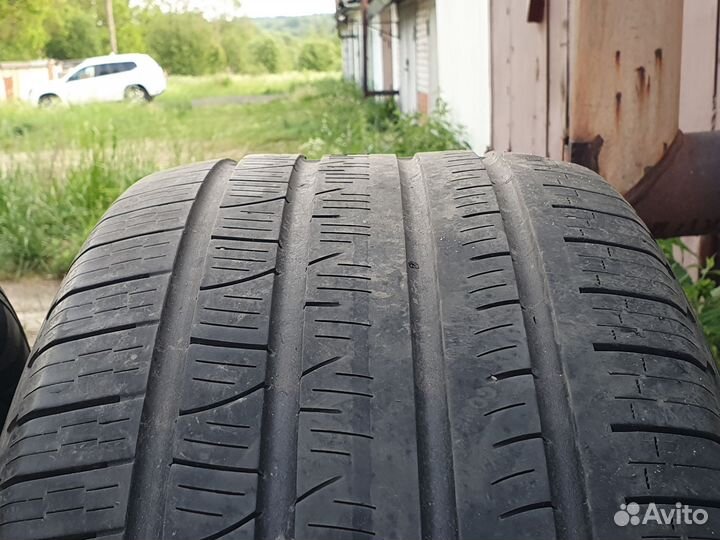 Pirelli Carrier All Season 265/60 R18 110H