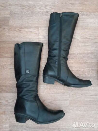 Сапоги женские демисезонные 37 р