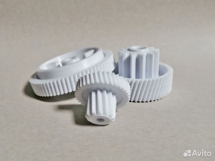3D-печать / изготовление пластиковых деталей