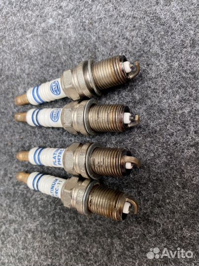 Свечи зажигания hella platinum PM7RC-11