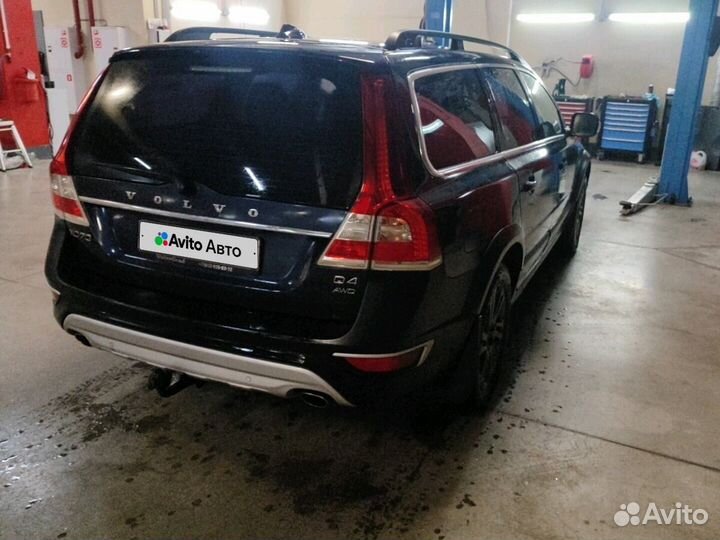 Volvo XC70 2.4 AT, 2013, 262 000 км