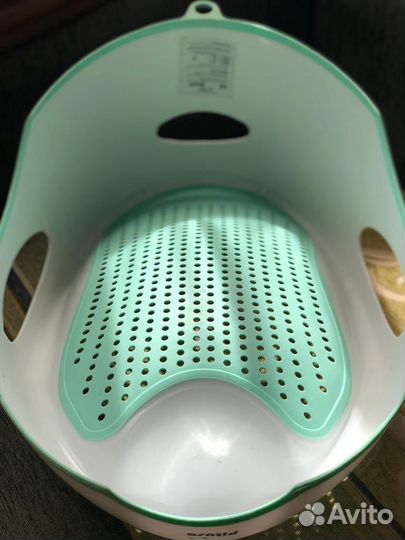 Горка для купания