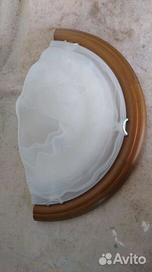 Светильник настенно потолочный