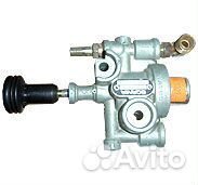 Кран аварийного растормаживания scania