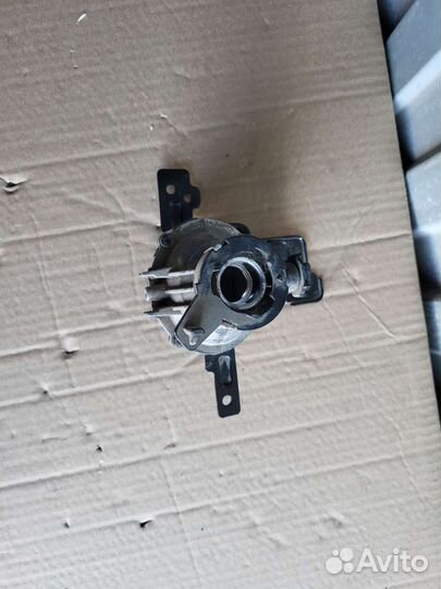 Kia rio 4 птф передняя правая