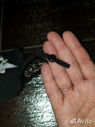 Маска многоразовая