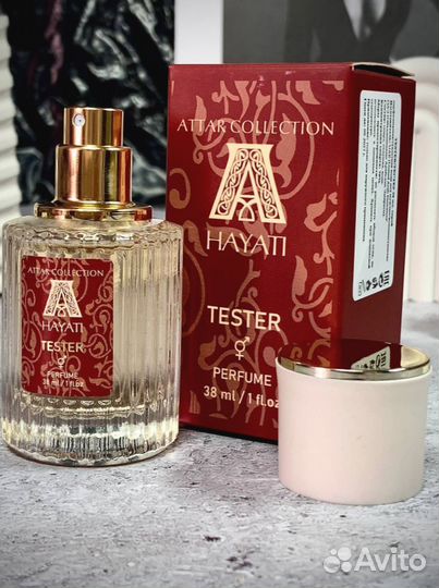 Духи attar hayati 38мл