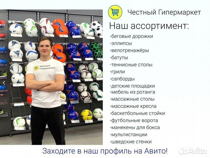 Батут все размеры