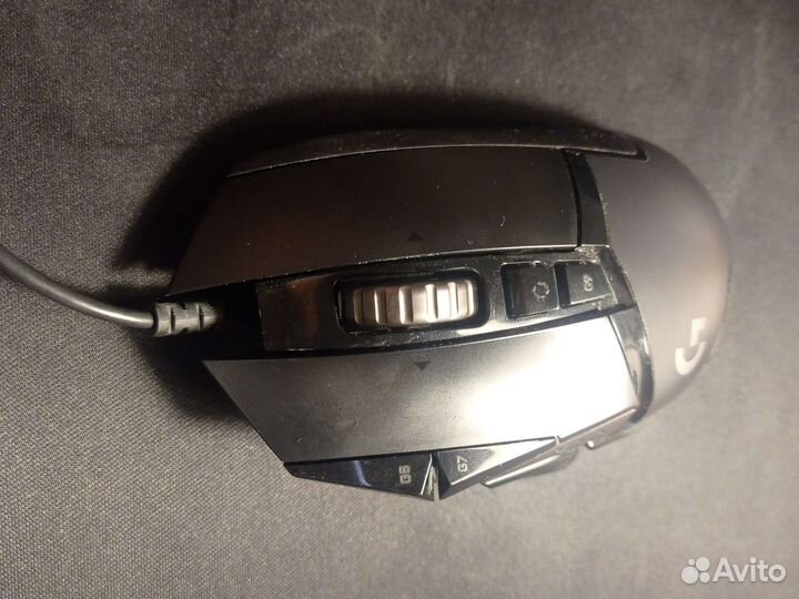 Мышка логитеч. G502