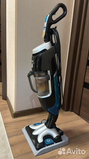 Паровой пылесос tefal