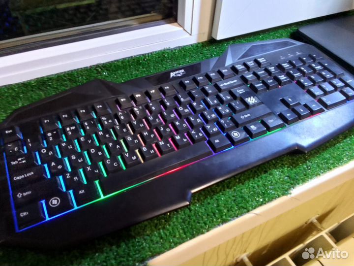 Игровая клавиатура