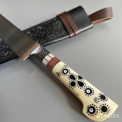 Узбекский нож пчак