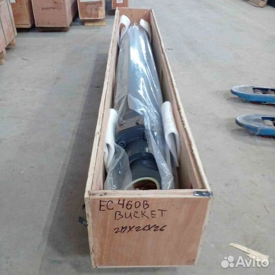 Гидроцилиндр ковша 14683204