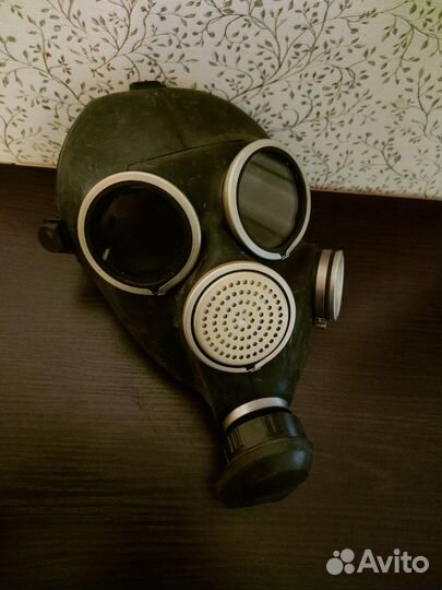 Противогаз