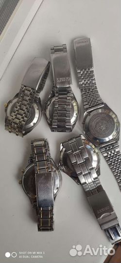 Японские часы orient