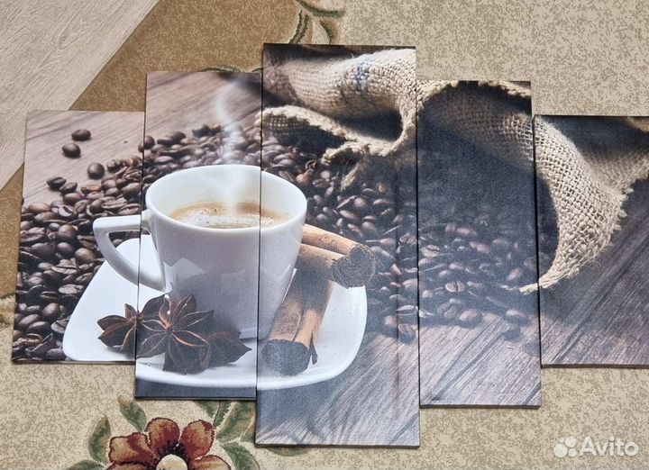 Модульная картина