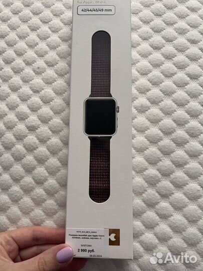 Ремешок для apple watch 42-44