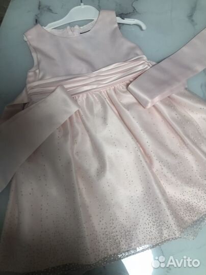 Платье для девочки 98