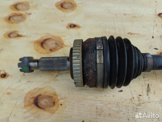 Полуось передняя R Hyundai Sonata 5 NF 495000A560