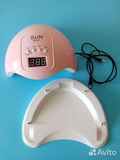 Лампа для сушки ногтей
