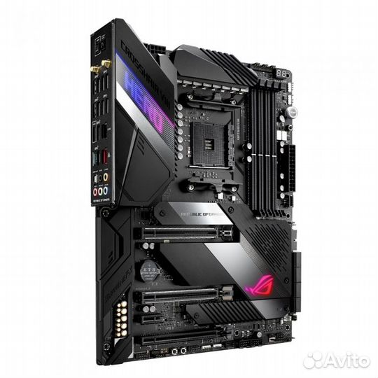 ROG crosshair viii hero (WI-FI) X570 AM4 ATX 4xDDR