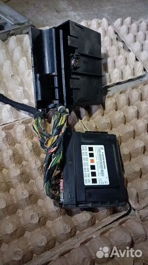 Блок комфорта GM 13584696