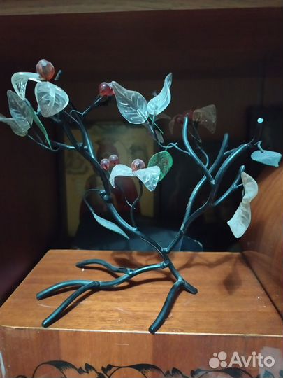 Чугунный декор