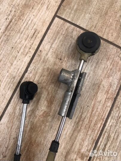 Трос переключения МКПП Ford Focus 2 хетчбек 1.6